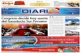 El Diario del Cusco edición impresa 12-12-12