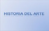Historia del arte, Yago García