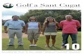 Golf a Sant Cugat 10