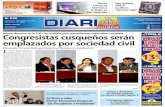 El Diario del Cusco - Edición Impresa 261112