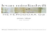 LEVAN MINDIASHVILI - heterodoxa 02