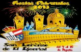Fiestas patronales 2013