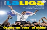 Revista La Liga Edición 4
