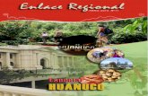 OTE - Revista Enlace Regional N° 11 - Huanuco