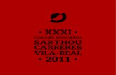 XXXI Concurs Fotogr fic Sarthou Carreres