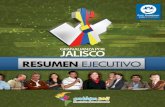 RESUMEN EJECUTIVO DE GRAN ALIANZA POR JALISCO. ABRIL DE 2011