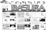 fanzine BASURA #1
