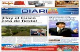 Diario del Cusco  edición impresa 211212