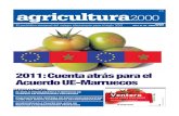 Agricultura 2000 ENE 2011