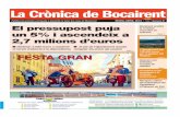 Cronica de Bocairent num. 31