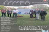 Revista Informativa AFANES Ago 2011