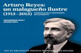 Arturo Reyes: un malagueño ilustre. Exposición catálogo 2013