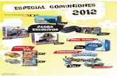 Catálogo Juegos Onbyte Primavera 2012