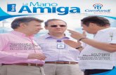 Revista Mano Amiga - Marzo 2013