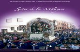 Revista de las Hermandades Unidas del Señor de los Milagros en Madrid