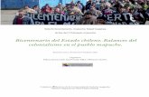 Coloqui colonialismo en el pueblo mapuche