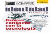 Revista identidad cooperativa 80