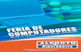 Catálogo Computadores Alkosto Pereira