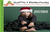 Revista Sapos y Princesas Dic Madrid 09