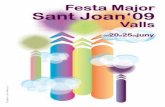Festa Major de Sant Joan - Valls