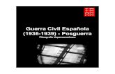 Guerra Civil Española (1936-1939) / Posguerra - Filmografía hispanoamericana
