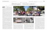 Reportaje sobre fotografía en Málaga