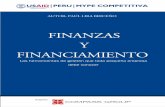 Libro finanzas y financiamiento
