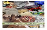 Projecte: "Històries de la Història"