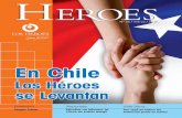 Revista HEROES Marzo 2010