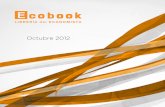 Catálogo Ecobook Octubre 2012