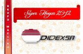 Catálogo de Promociones DIDEXSA