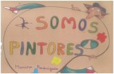 SOMOS PINTORES - Ed. Infantil - 5 años