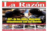Diario La Razón viernes 8 de junio