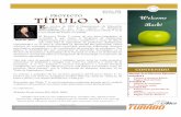Revista Título V - Agosto 2012 v9