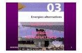 Tema 3  Energies Alternatives