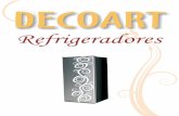 Catalogo Refrigeradores