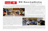 Boletín Socialista Febrero 2011