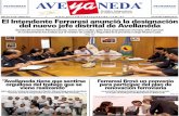Periódico Aveyaneda - Enero 2013