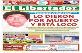 Diario El Libertador - 10 de Octubre del 2012