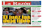 Diario La Razon, edición jueves 17 de marzo