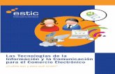 Guía ESTIC: Las TIC para el Comercio Electrónico