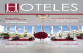 Revista HOTELES 1era Edición