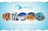 Honest Travel 2011 Katalog
