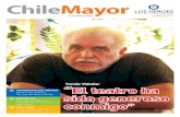 Revista Chile Mayor Nº 74 febrero 2012