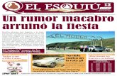 El Esquiu.com sábado 22 de septiembre de 2012