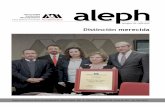 Boletín Digital mensual Aleph UAM-A