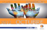 AIESEC LC UCR Newslett Oct2012