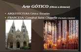 Obras de arte gótico