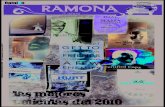 Ramona, 9 enero 2011
