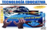 Revista tecnologia educativa